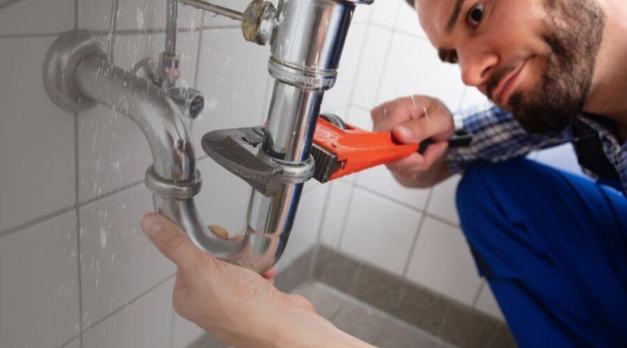 Professional same day plumber services in Woodward, OK
